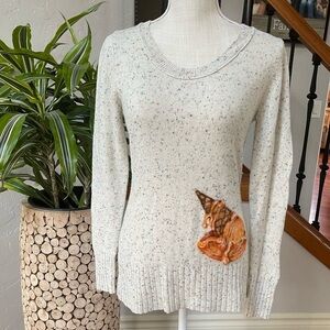 Old Navy Wool Blended Pull Over Sweater with‎ Malting Ice-creams Cone Size: M